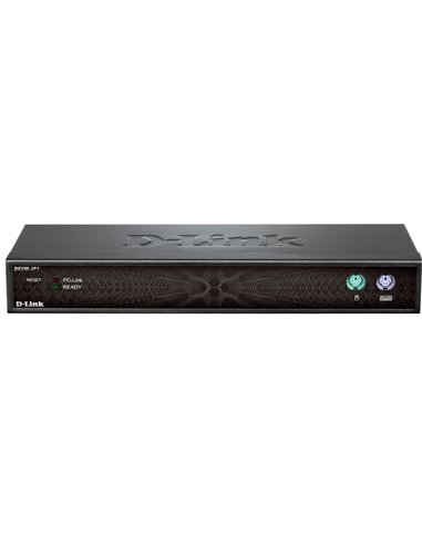 Switch KVM D-Link DKVM-IP1/B1A