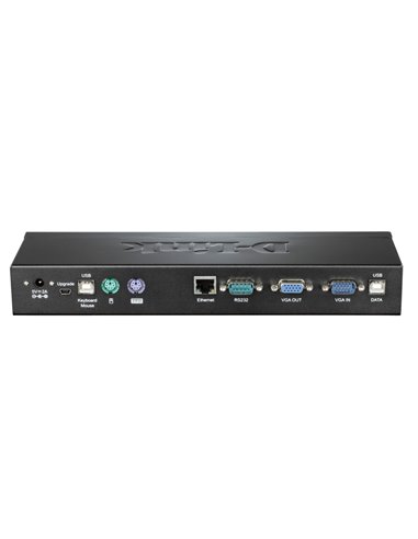 Switch KVM D-Link DKVM-IP1/B1A