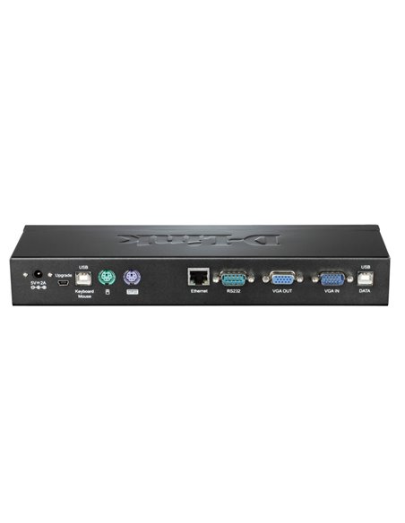 KVM Переключатель D-Link DKVM-IP1/B1A