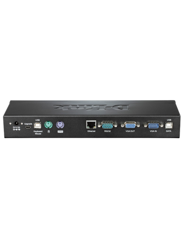 KVM Переключатель D-Link DKVM-IP1/B1A
