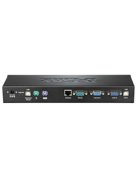 Switch KVM D-Link DKVM-IP1/B1A