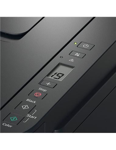 MFP Canon Pixma G2410, Negru