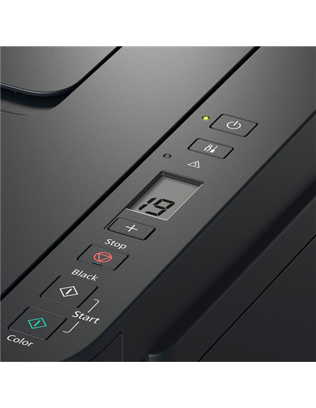 MFP Canon Pixma G2410, Negru