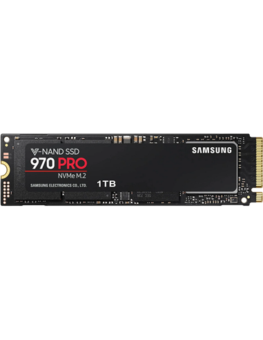 Unitate SSD Samsung 970 PRO  MZ-V7P1T0, 1000GB