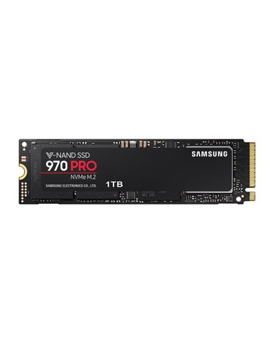 Unitate SSD Samsung 970 PRO  MZ-V7P1T0, 1000GB