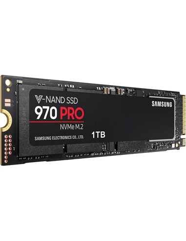 Unitate SSD Samsung 970 PRO  MZ-V7P1T0, 1000GB