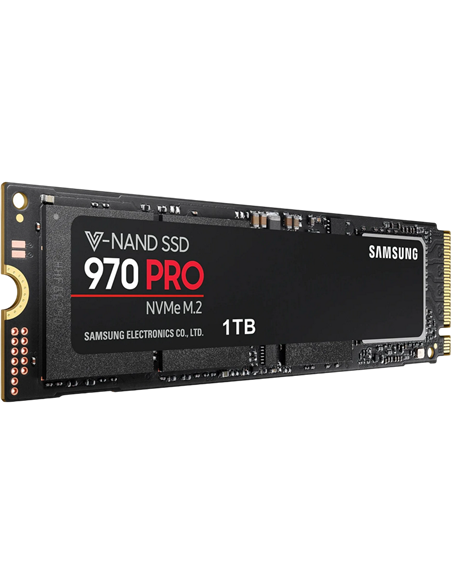 Unitate SSD Samsung 970 PRO  MZ-V7P1T0, 1000GB