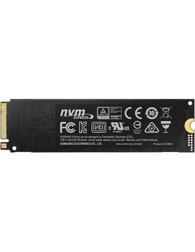 Unitate SSD Samsung 970 PRO  MZ-V7P1T0, 1000GB