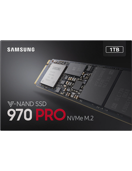 Unitate SSD Samsung 970 PRO  MZ-V7P1T0, 1000GB
