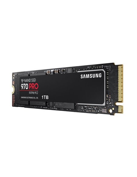 Накопитель SSD Samsung 970 PRO  MZ-V7P1T0, 1000Гб