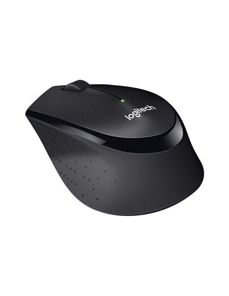 Беcпроводная мышь Logitech B330, Чёрный