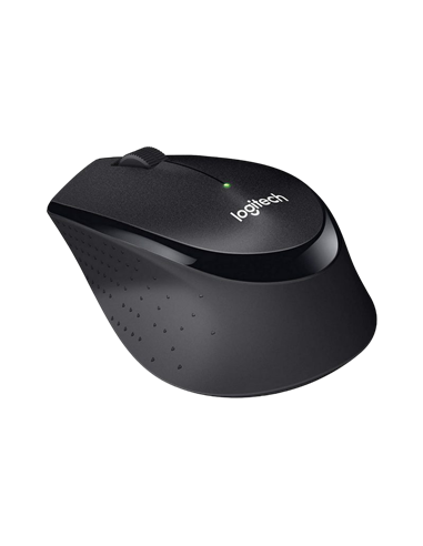 Беcпроводная мышь Logitech B330, Чёрный