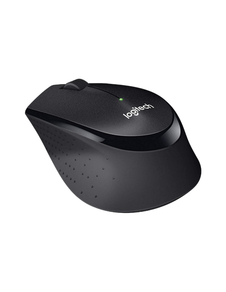 Беcпроводная мышь Logitech B330, Чёрный