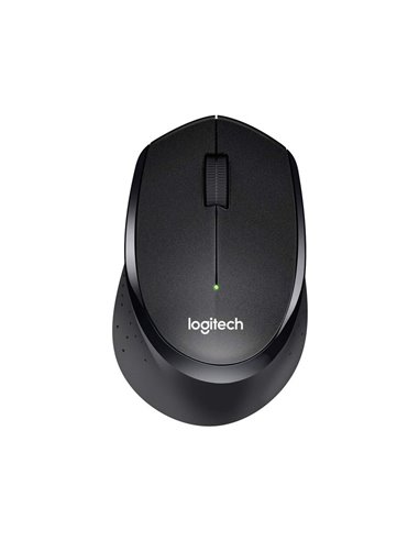 Беcпроводная мышь Logitech B330, Чёрный