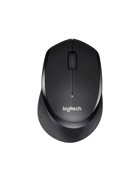Mouse Wireless Logitech B330, Negru