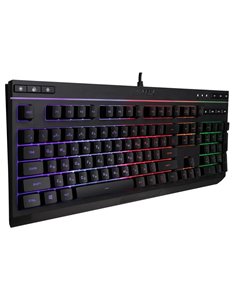 Клавиатура HyperX Alloy Core RGB, Проводное, Чёрный 2