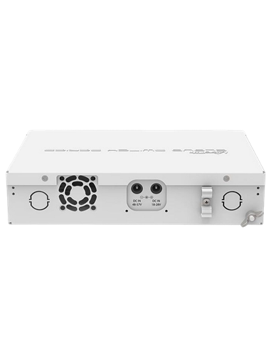 Коммутатор маршрутизатора MikroTik CRS112-8P-4S-IN, Белый