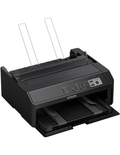 Imprimantă Cu Matrice Punctuală Epson FX-890 II, A4, Negru 2