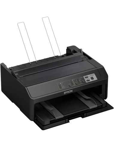 Imprimantă Cu Matrice Punctuală Epson FX-890 II, A4, Negru
