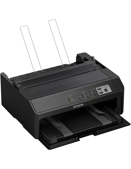 Imprimantă Cu Matrice Punctuală Epson FX-890 II, A4, Negru