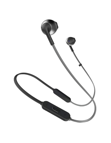 Căști JBL Tune 205BT, Negru