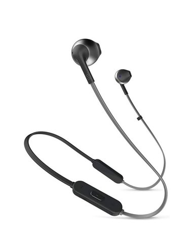 Наушники JBL Tune 205BT, Чёрный