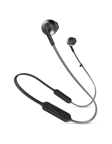 Наушники JBL Tune 205BT, Чёрный