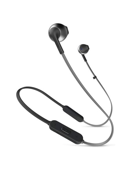 Наушники JBL Tune 205BT, Чёрный