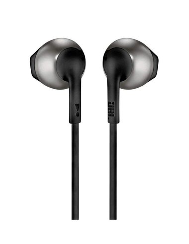 Căști JBL Tune 205BT, Negru