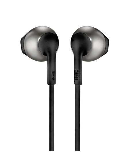 Наушники JBL Tune 205BT, Чёрный