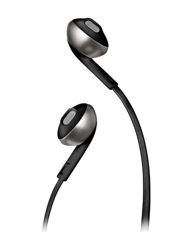 Наушники JBL Tune 205BT, Чёрный