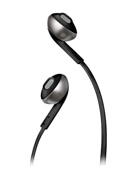 Наушники JBL Tune 205BT, Чёрный