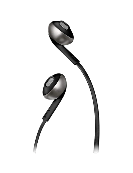Căști JBL Tune 205BT, Negru