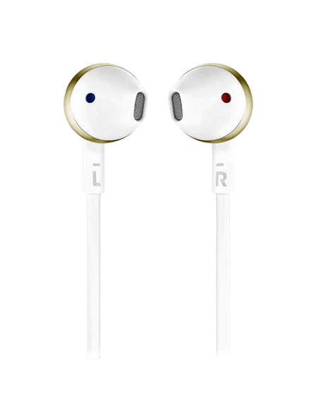 Наушники JBL Tune 205BT, Золотой