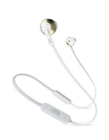 Наушники JBL Tune 205BT, Золотой