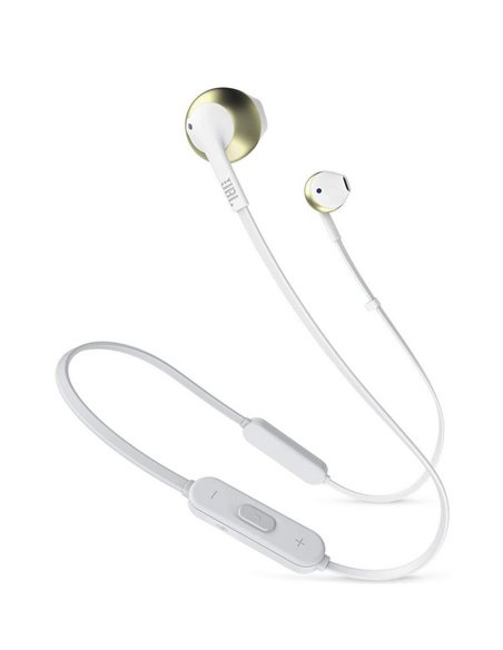 Наушники JBL Tune 205BT, Золотой