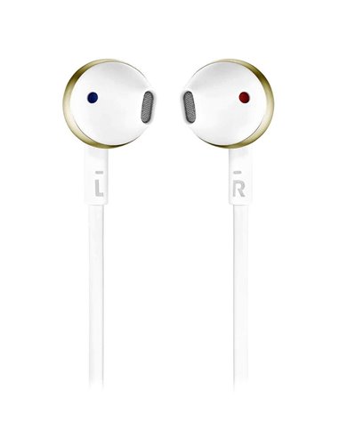 Наушники JBL Tune 205BT, Золотой