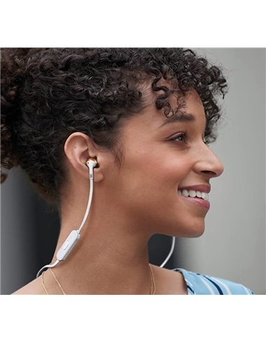 Наушники JBL Tune 205BT, Золотой