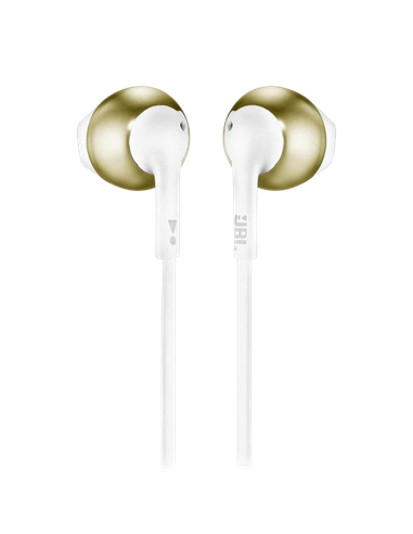 Наушники JBL Tune 205BT, Золотой