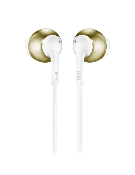 Наушники JBL Tune 205BT, Золотой