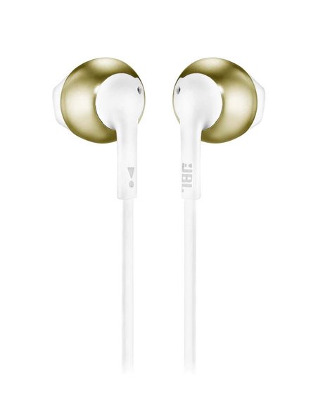 Наушники JBL Tune 205BT, Золотой