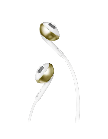 Наушники JBL Tune 205BT, Золотой