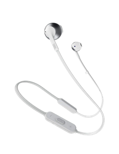 Наушники JBL Tune 205BT, Серебристый
