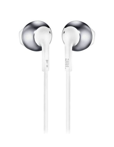 Наушники JBL Tune 205BT, Серебристый