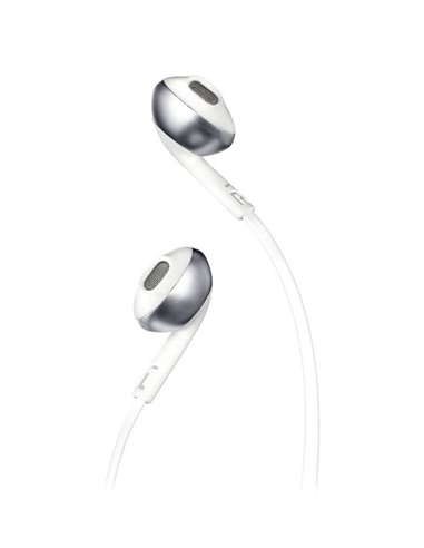 Наушники JBL Tune 205BT, Серебристый