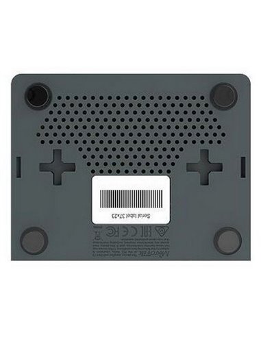 Маршрутизатор MikroTik hEX S, Чёрный