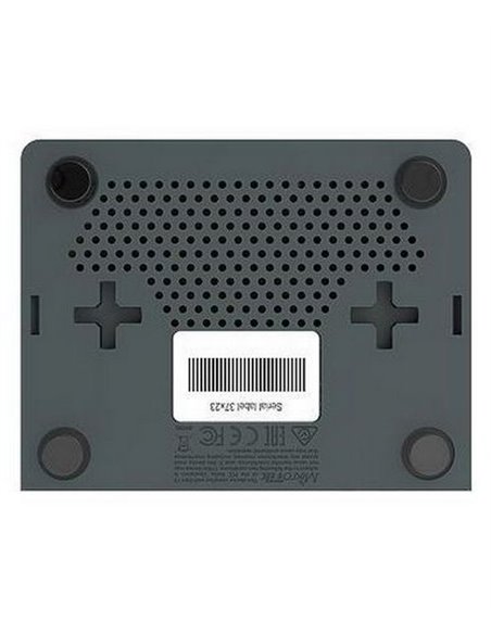 Маршрутизатор MikroTik hEX S, Чёрный