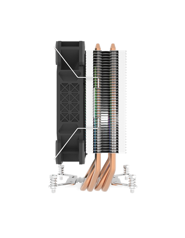 Cooler procesor Gamemax Ice-Blade