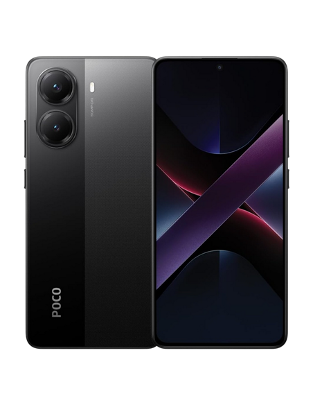 Смартфон Xiaomi Poco X7 Pro, 8Гб/256Гб, Чёрный