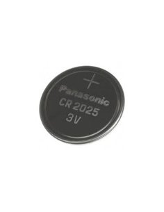 Дисковые батарейки Panasonic CR-2025EL, CR2025, 1шт. 2